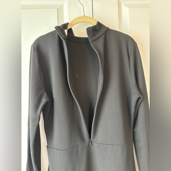 Lovers and Friends Beatrix Dress Black (Size XL) - Picture 7 of 14